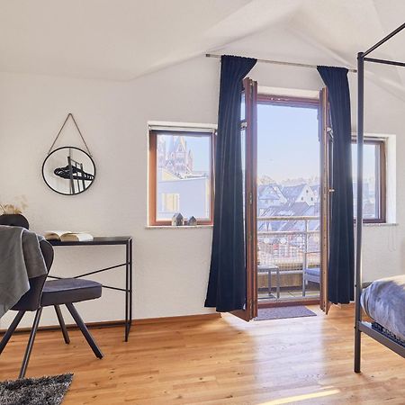 Traumferienwohnung Domblick I Parkplatz Inklusive I Zentral Gelegen I Altstadtnaehe I Netflix Limburg an der Lahn Exterior foto